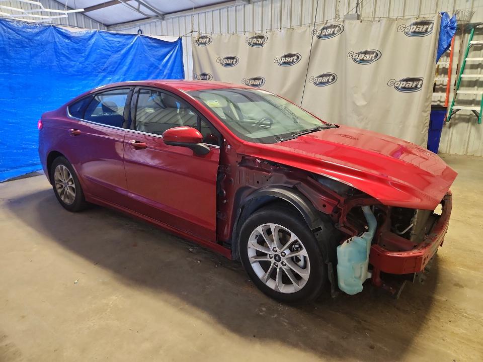 Aukcja sprzedaży 2020 Ford Fusion, vin: 3FA6P0HD6LR103589, numer aukcji: 60600386