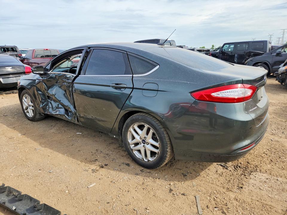 60460956 :رقم المزاد ، 1FA6P0H71F5117126 vin ، 2015 Ford Fusion مزاد بيع