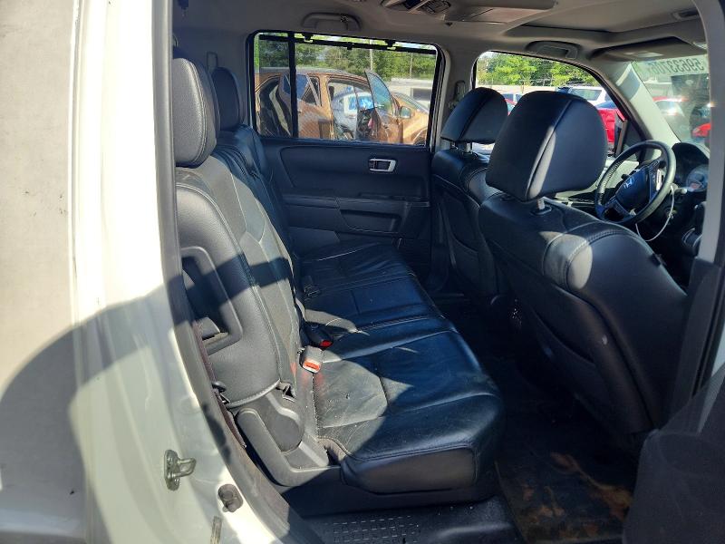 Aukcja sprzedaży 2014 Honda Pilot, vin: 5FNYF4H94EB043910, numer aukcji: 59633706