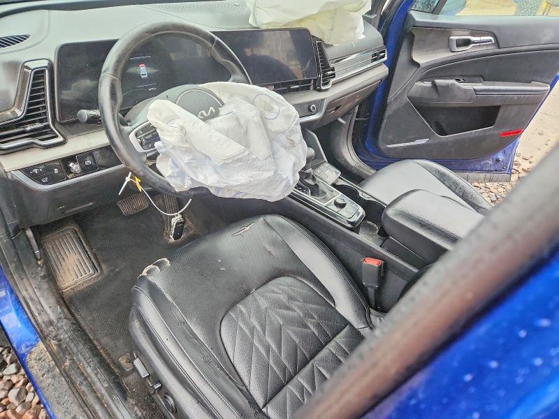 2024 Kia Sportage მანქანა იყიდება აუქციონზე, vin: 5XYK6CDF5RG145940, აუქციონის ნომერი: 63318496