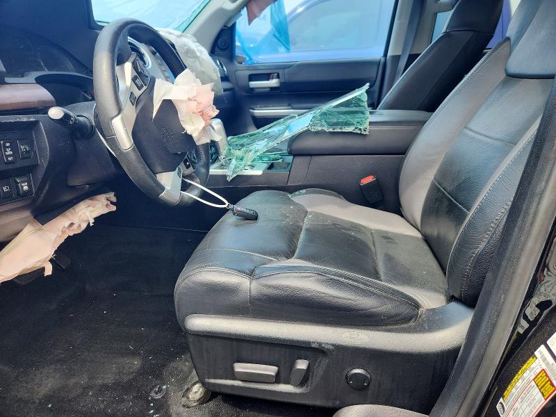 Продаж на аукціоні авто 2021 Toyota Tundra, vin: 5TFHY5F15MX009816, номер лоту: 58993006