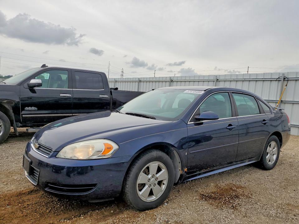 Aukcja sprzedaży 2009 Chevrolet Impala, vin: 2G1WT57K091228306, numer aukcji: 57418486