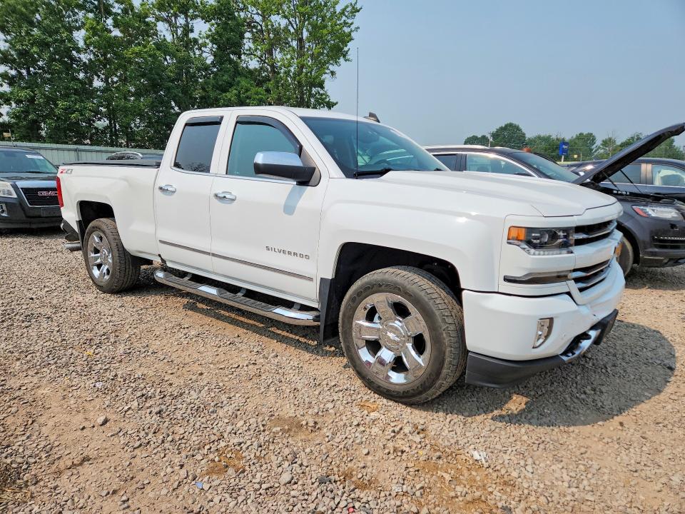2018 Chevrolet Silverado მანქანა იყიდება აუქციონზე, vin: 1GCVKSEC0JZ116018, აუქციონის ნომერი: 61069536