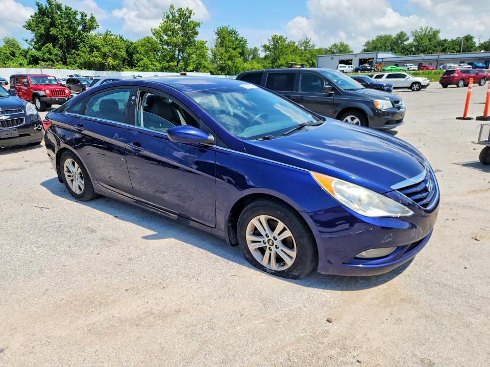 Продажа на аукционе авто 2013 Hyundai Sonata, vin: 5NPEB4AC7DH591727, номер лота: 57497536