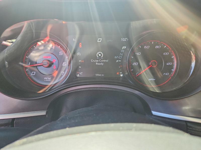 Продаж на аукціоні авто 2019 Dodge Charger, vin: 2C3CDXJG9KH728800, номер лоту: 59619586