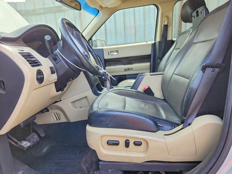 60415846 :رقم المزاد ، 2FMGK5C83EBD09938 vin ، 2014 Ford Flex مزاد بيع