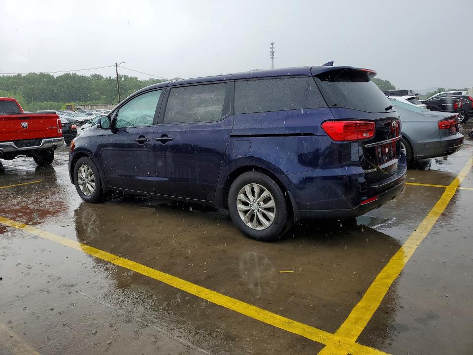 Продажа на аукционе авто 2019 Kia Sedona, vin: KNDMB5C19K6538516, номер лота: 60396586