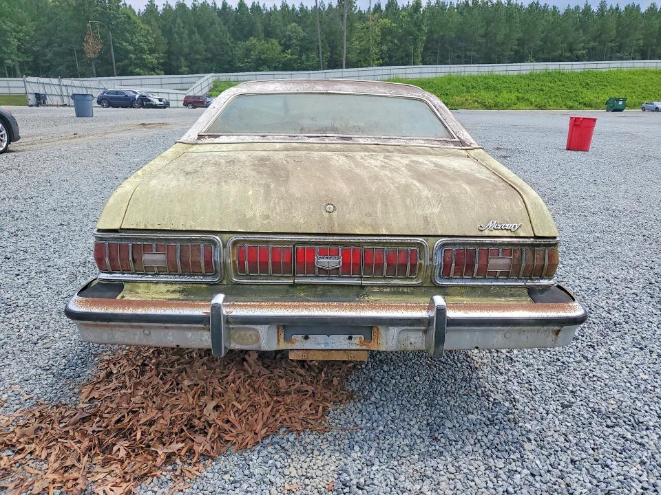 Продажа на аукционе авто 1976 Mercury Cougar Xr7, vin: 6A93H527168, номер лота: 60873746
