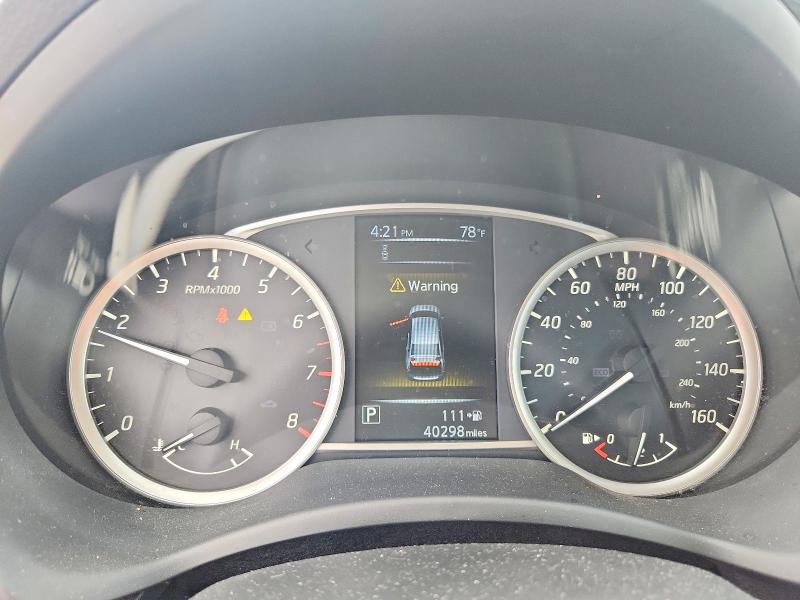 2018 Nissan Sentra მანქანა იყიდება აუქციონზე, vin: 3N1AB7AP0JY272299, აუქციონის ნომერი: 63314506