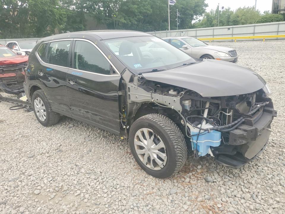 Продаж на аукціоні авто 2017 Nissan Rogue, vin: KNMAT2MV1HP504833, номер лоту: 59620226