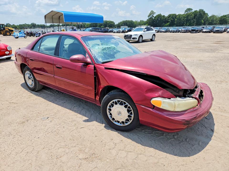 Aukcja sprzedaży 2003 Buick Century, vin: 2G4WS52J031189969, numer aukcji: 63187566