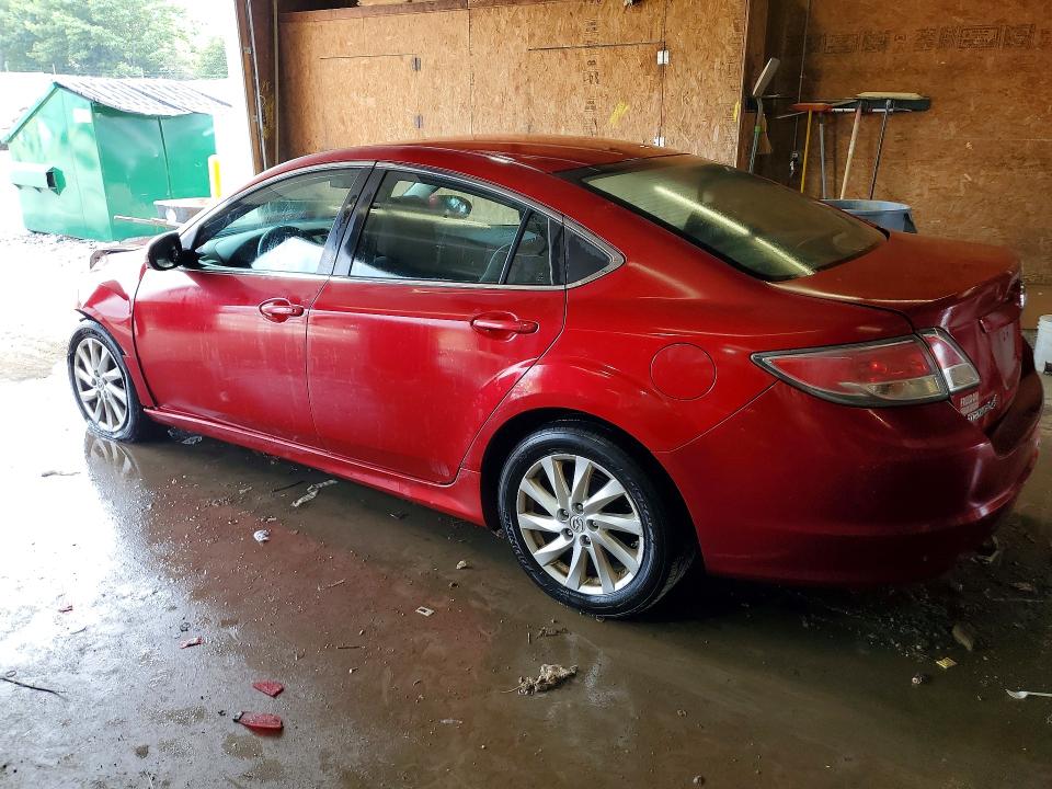 Продаж на аукціоні авто 2012 Mazda 6, vin: 1YVHZ8DHXC5M43880, номер лоту: 62397406