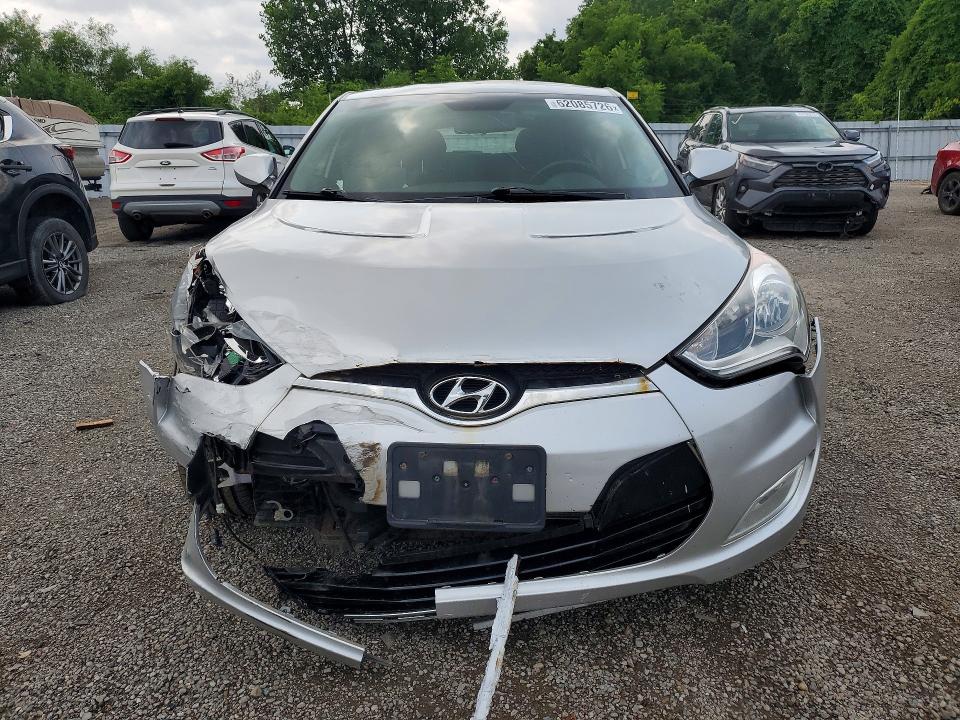 Aukcja sprzedaży 2013 Hyundai Veloster, vin: KMHTC6AD8DU091134, numer aukcji: 62085726