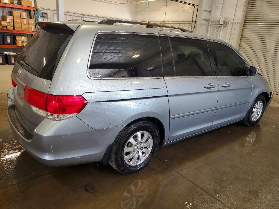 62567756 :رقم المزاد ، 5FNRL38699B013563 vin ، 2009 Honda Odyssey مزاد بيع