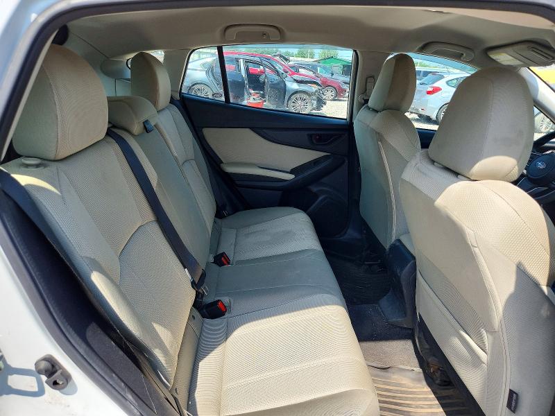 Aukcja sprzedaży 2022 Subaru Impreza, vin: 4S3GTAV60N3718551, numer aukcji: 60406786