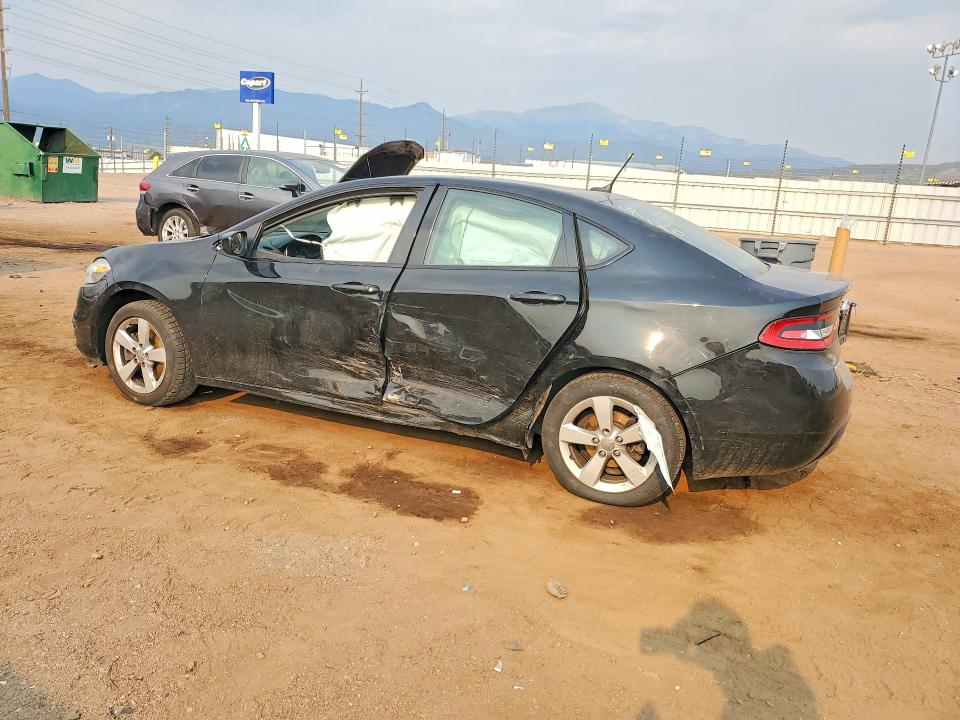 Продажа на аукционе авто 2016 Dodge Dart, vin: 1C3CDFFA4GD821940, номер лота: 85609195