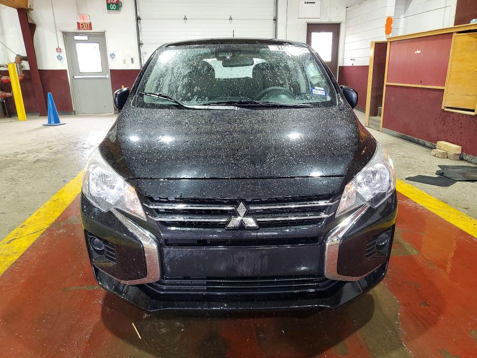 2024 Mitsubishi Mirage მანქანა იყიდება აუქციონზე, vin: ML32AUHJ4RH016147, აუქციონის ნომერი: 61069466