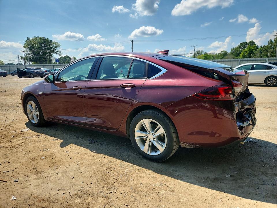 59654756 :رقم المزاد ، W04GL6SXXK1004759 vin ، 2019 Buick Regal مزاد بيع