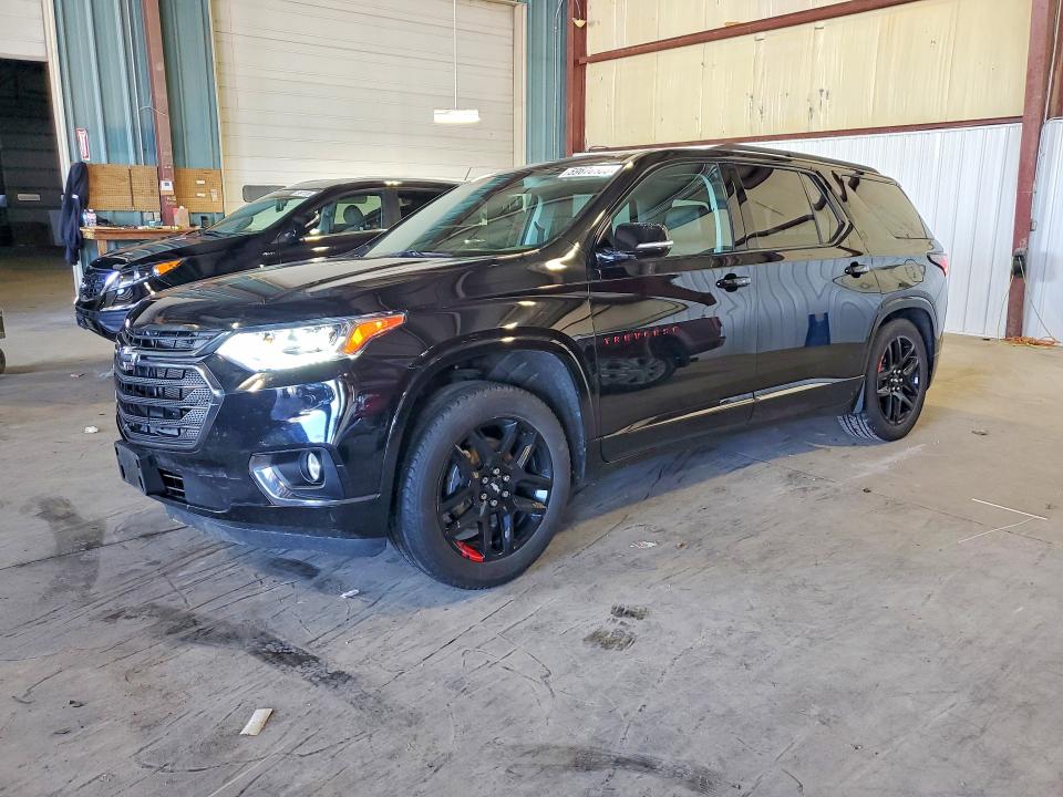 Aukcja sprzedaży 2020 Chevrolet Traverse, vin: 1GNEVKKW1LJ190188, numer aukcji: 59678566