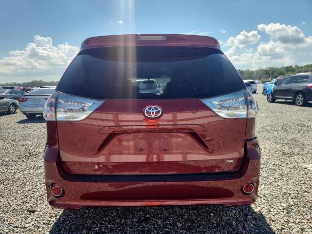 2015 Toyota Sienna მანქანა იყიდება აუქციონზე, vin: 5TDXK3DC5FS538827, აუქციონის ნომერი: 62027596