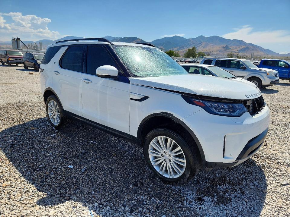 Продаж на аукціоні авто 2019 Land Rover Discovery, vin: SALRT2RV3K2400255, номер лоту: 61333946