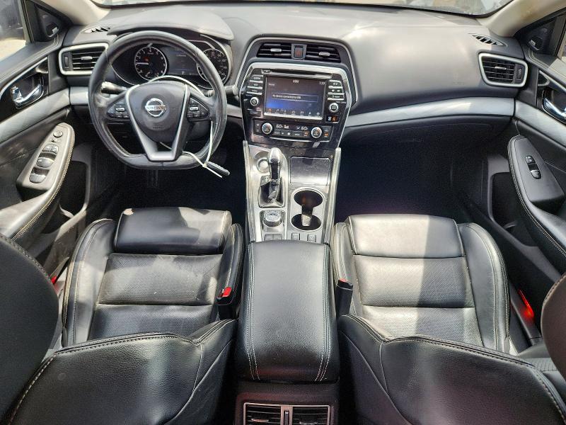 63046626 :رقم المزاد ، 1N4AA6AP7JC367225 vin ، 2018 Nissan Maxima مزاد بيع