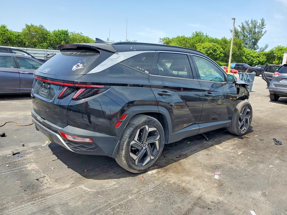 2022 Hyundai Tucson მანქანა იყიდება აუქციონზე, vin: 5NMJE3AEXNH045939, აუქციონის ნომერი: 56968286