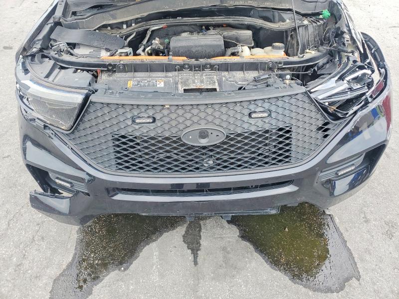 2021 Ford Explorer მანქანა იყიდება აუქციონზე, vin: 1FM5K8AW2MNA09689, აუქციონის ნომერი: 62449146