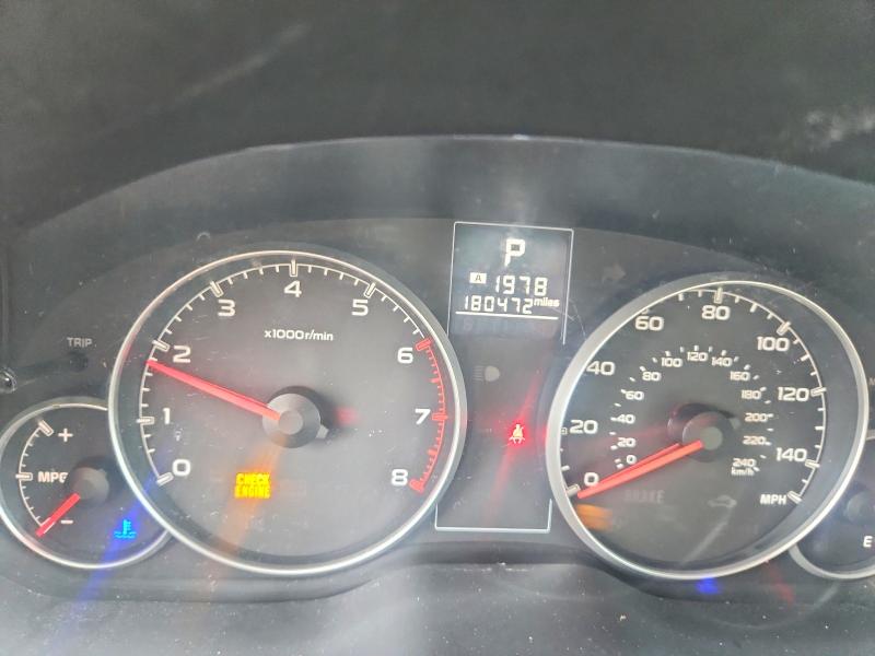 63285826 :رقم المزاد ، 4S4BRBCC4E3273900 vin ، 2014 Subaru Outback مزاد بيع