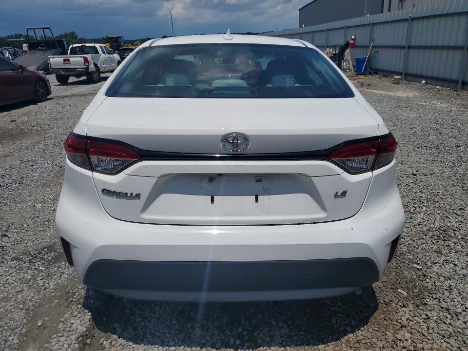 59265366 :رقم المزاد ، 5YFB4MDE5PP002501 vin ، 2023 Toyota Corolla مزاد بيع