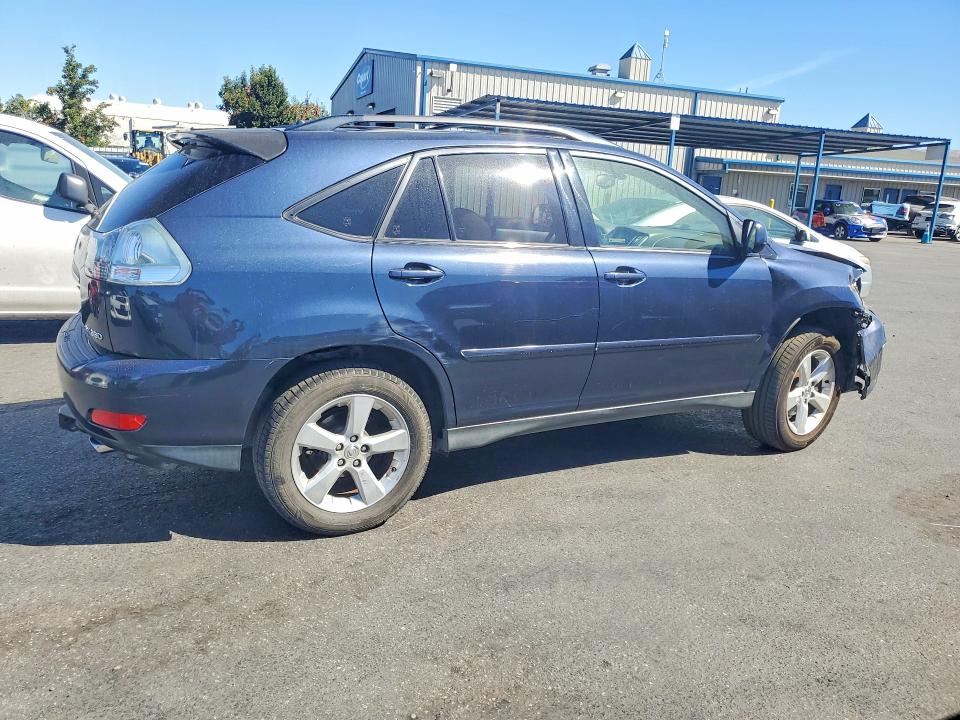 62459496 :رقم المزاد ، JTJHA31U250077752 vin ، 2005 Lexus Rx مزاد بيع