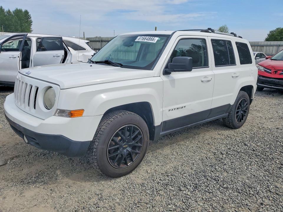 Auction sale of the 2014 Jeep Patriot, vin: 1C4NJRCB1ED685081, lot number: 61664866