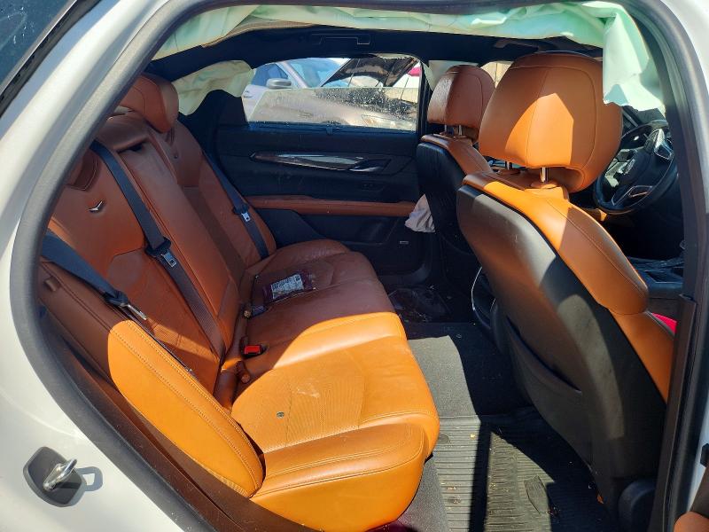 Продажа на аукционе авто 2016 Cadillac Ct6, vin: 1G6KD5RS5GU163053, номер лота: 60156946