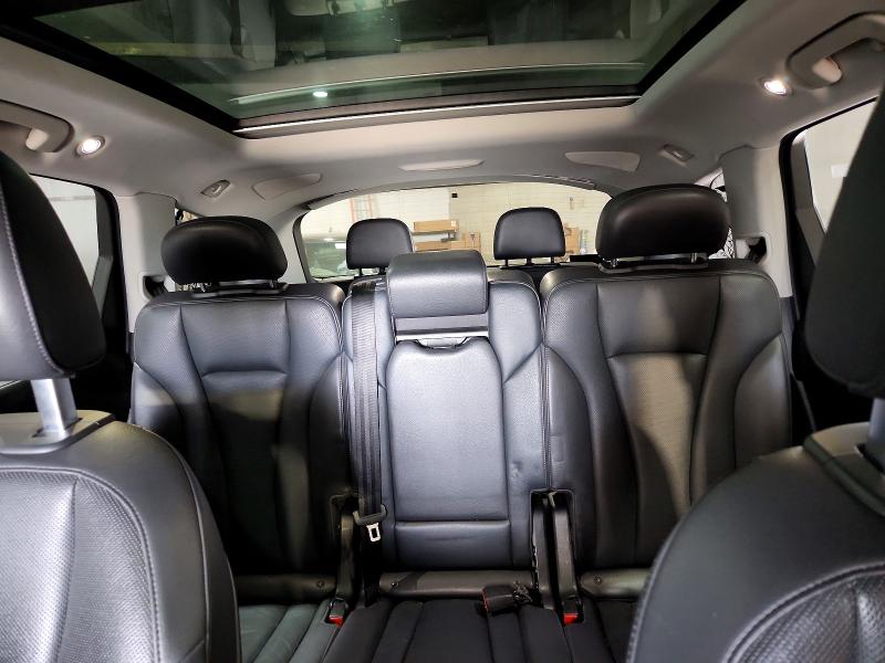 58157586 :رقم المزاد ، WA1VAAF79KD016507 vin ، 2019 Audi Q7 مزاد بيع