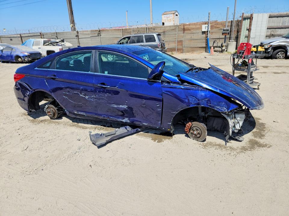 Aukcja sprzedaży 2014 Hyundai Sonata, vin: 5NPEB4AC8EH825648, numer aukcji: 60659826