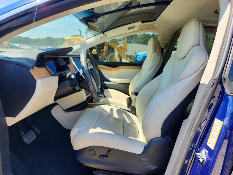 Aukcja sprzedaży 2019 Tesla Model X, vin: 5YJXCDE28KF151762, numer aukcji: 60661916
