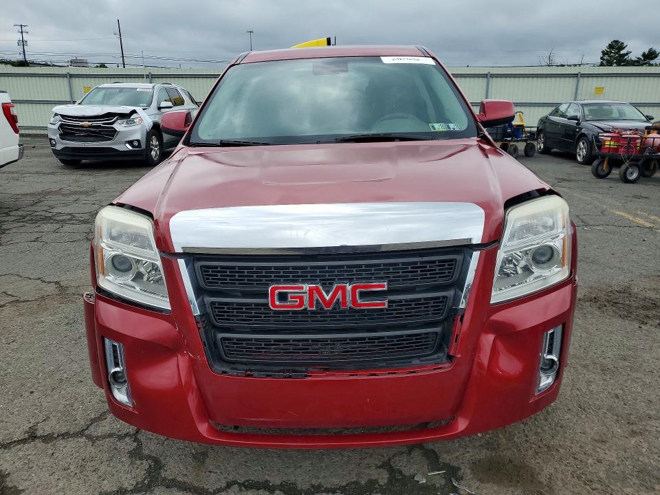 Продажа на аукционе авто 2013 Gmc Terrain, vin: 2GKALMEK4D6171008, номер лота: 59817676