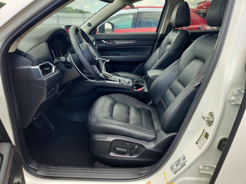 Продаж на аукціоні авто 2021 Mazda Cx-5, vin: JM3KFBDM5M1443896, номер лоту: 85612915