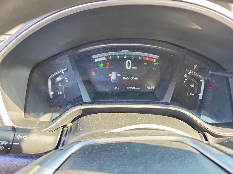 Продаж на аукціоні авто 2017 Honda Cr-v, vin: 7FARW1H52HE037693, номер лоту: 60966356