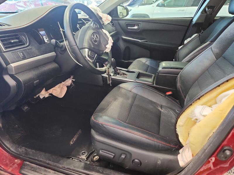 Продажа на аукционе авто 2016 Toyota Camry, vin: 4T1BF1FK3GU509486, номер лота: 59914466