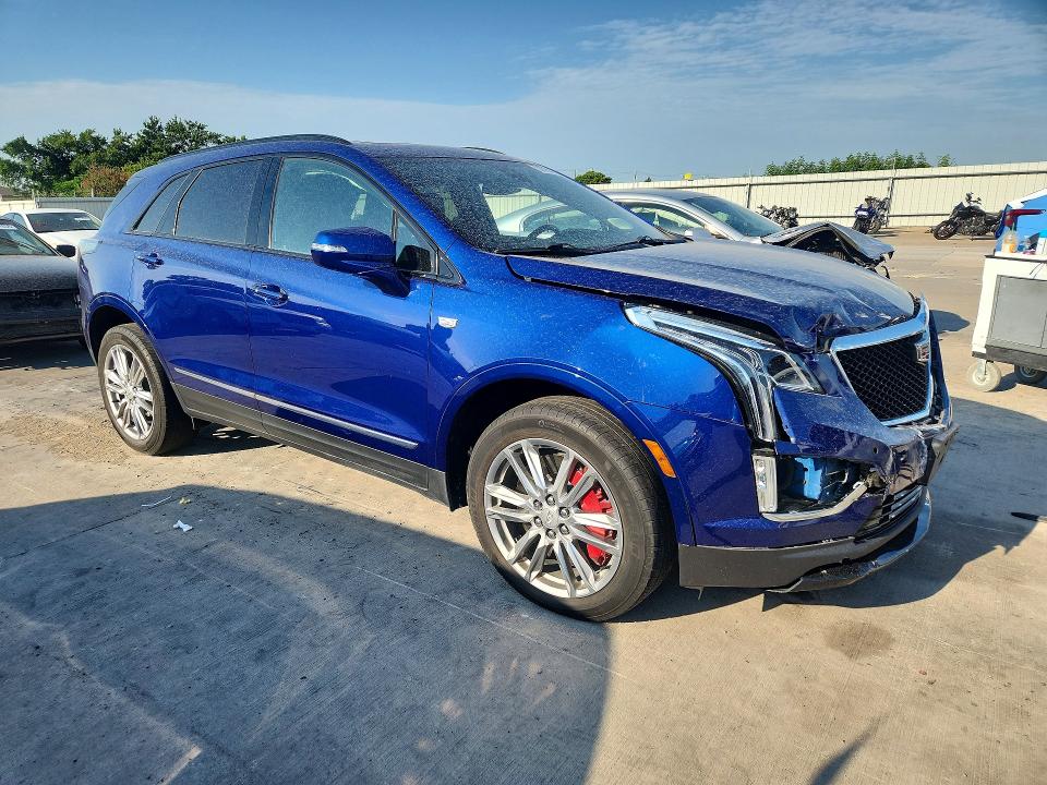 Aukcja sprzedaży 2023 Cadillac Xt5, vin: 1GYKNGRS2PZ120650, numer aukcji: 59799286