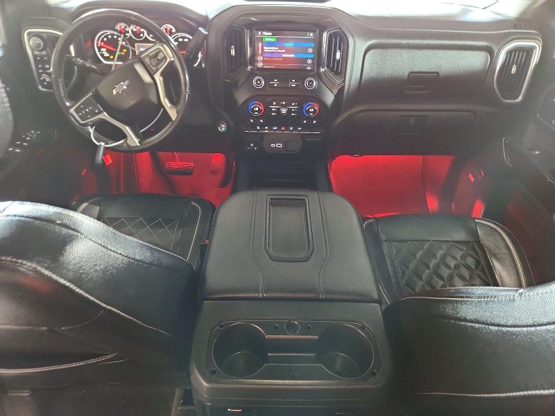 2021 Chevrolet Silverado მანქანა იყიდება აუქციონზე, vin: 1GCUYEET9MZ131620, აუქციონის ნომერი: 61757576