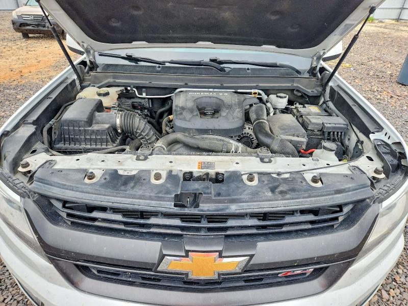 61340356 :رقم المزاد ، 1GCPTDE15J1152091 vin ، 2018 Chevrolet Colorado مزاد بيع