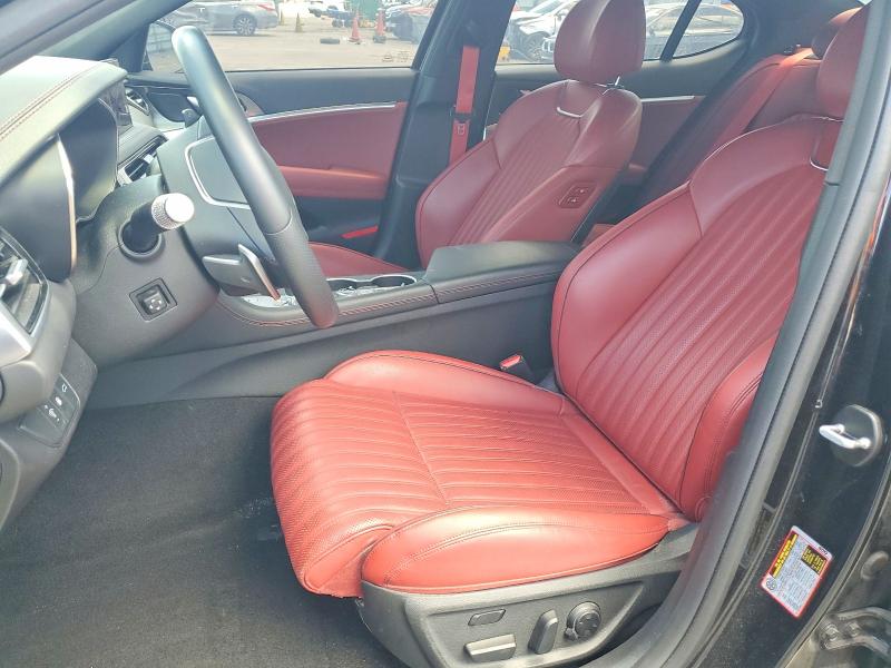 2026 Genesis G70 მანქანა იყიდება აუქციონზე, vin: KMTG44SE6TU167755, აუქციონის ნომერი: 62115086