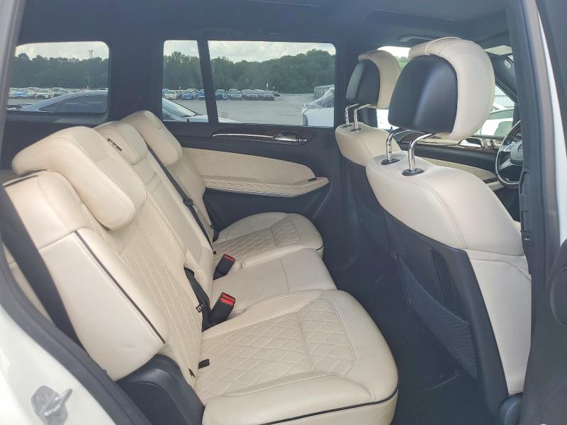 61343356 :رقم المزاد ، 4JGDF7DE8FA546199 vin ، 2015 Mercedes-benz Gl مزاد بيع