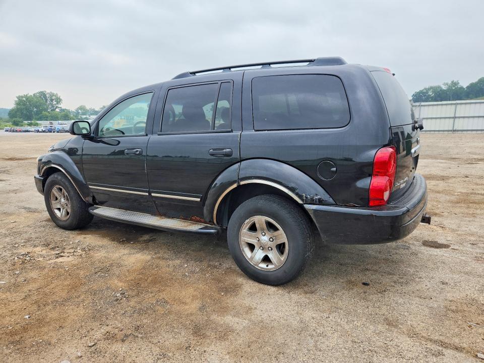 2004 Dodge Durango მანქანა იყიდება აუქციონზე, vin: 1D4HB58D24F149002, აუქციონის ნომერი: 61787986