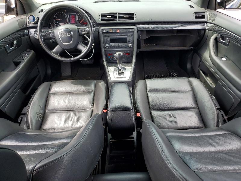 60429066 :رقم المزاد ، WAUDF78E87A277456 vin ، 2007 Audi A4 مزاد بيع