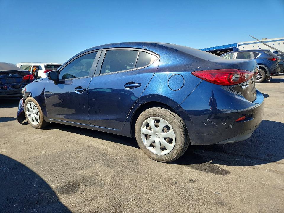 Aukcja sprzedaży 2018 Mazda 3, vin: 3MZBN1U78JM230968, numer aukcji: 62412396