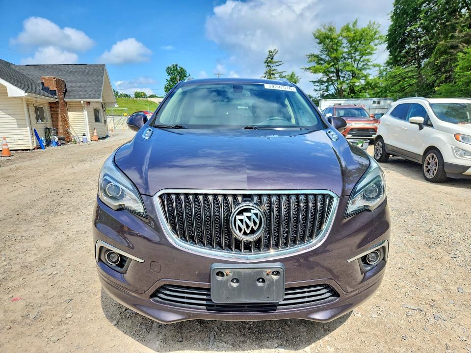 Aukcja sprzedaży 2017 Buick Envision, vin: LRBFXDSA6HD179358, numer aukcji: 59702516
