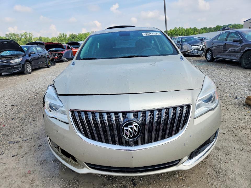 Aukcja sprzedaży 2015 Buick Regal, vin: 2G4GV5EK2F9128659, numer aukcji: 59847656
